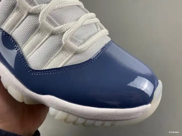 Rep Navy Midnight 11 (2024) Retro Low FV5104-104 Jordan 0610